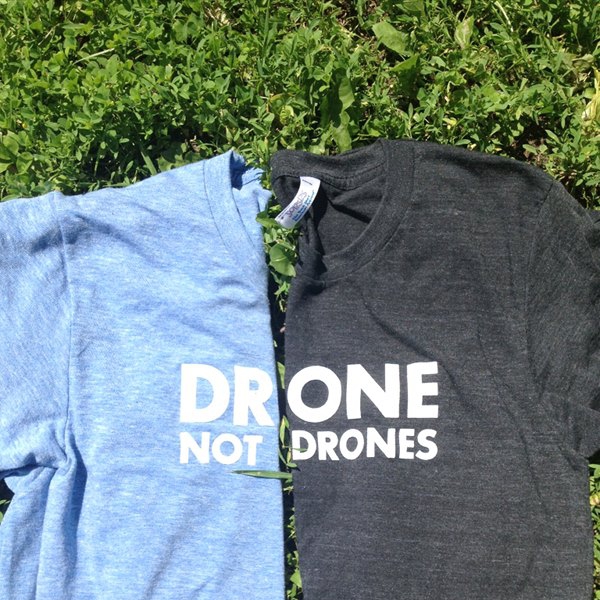 drone not drones